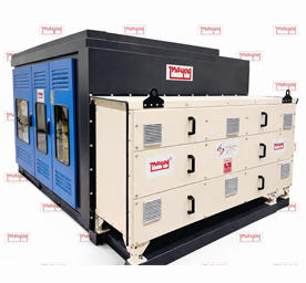 Detuned reactors (High Tension)